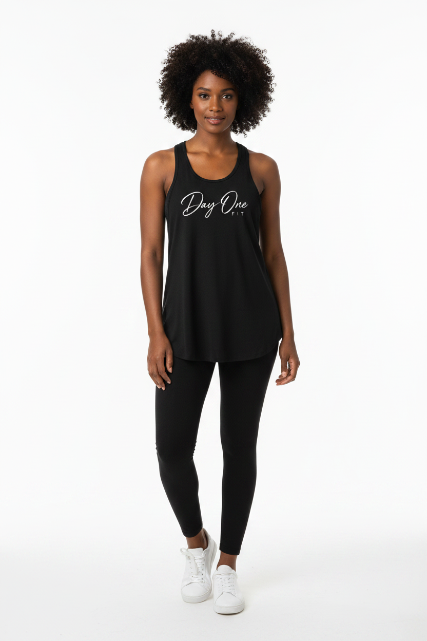 DayOne Flow Racerback