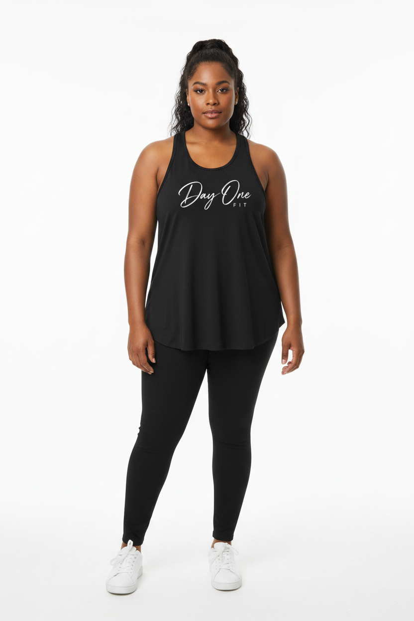 DayOne Flow Racerback