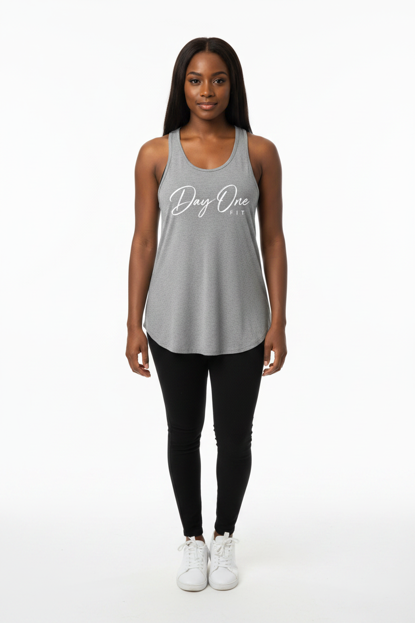 DayOne Flow Racerback