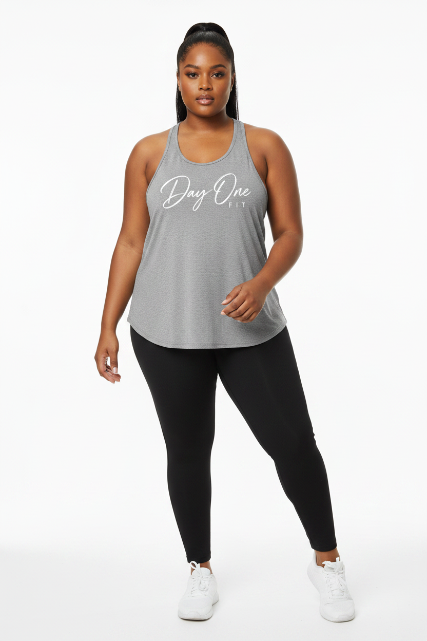 DayOne Flow Racerback