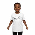 Kids Staple Tee White