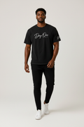 Mens Staple Tee Black