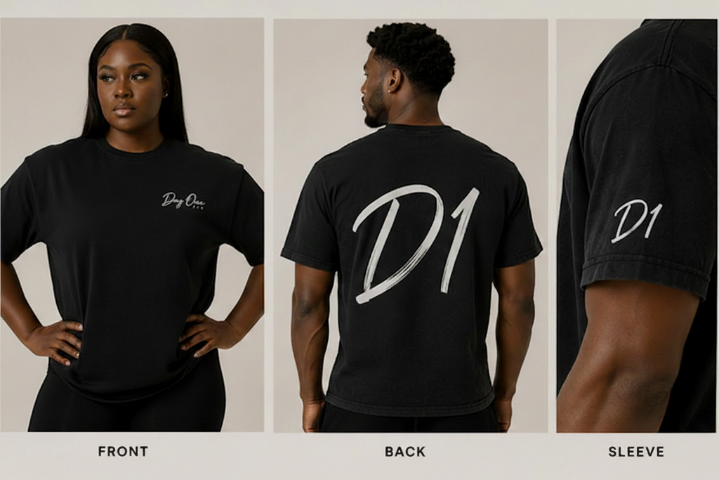 D1 Members Club Tee
