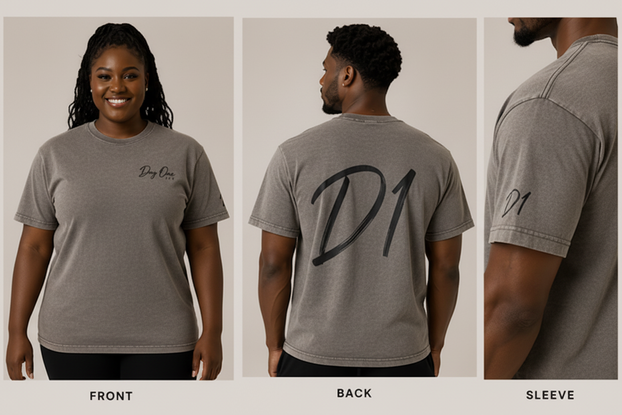 D1 Members Club Tee