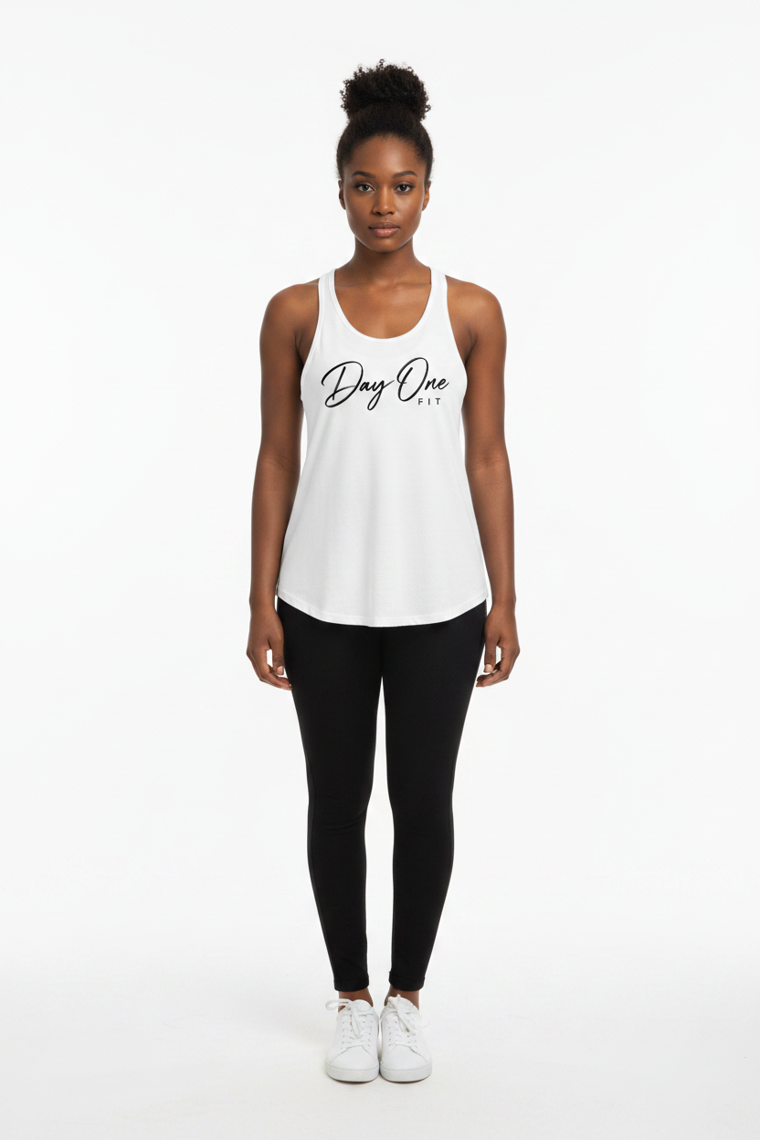 DayOne Flow Racerback