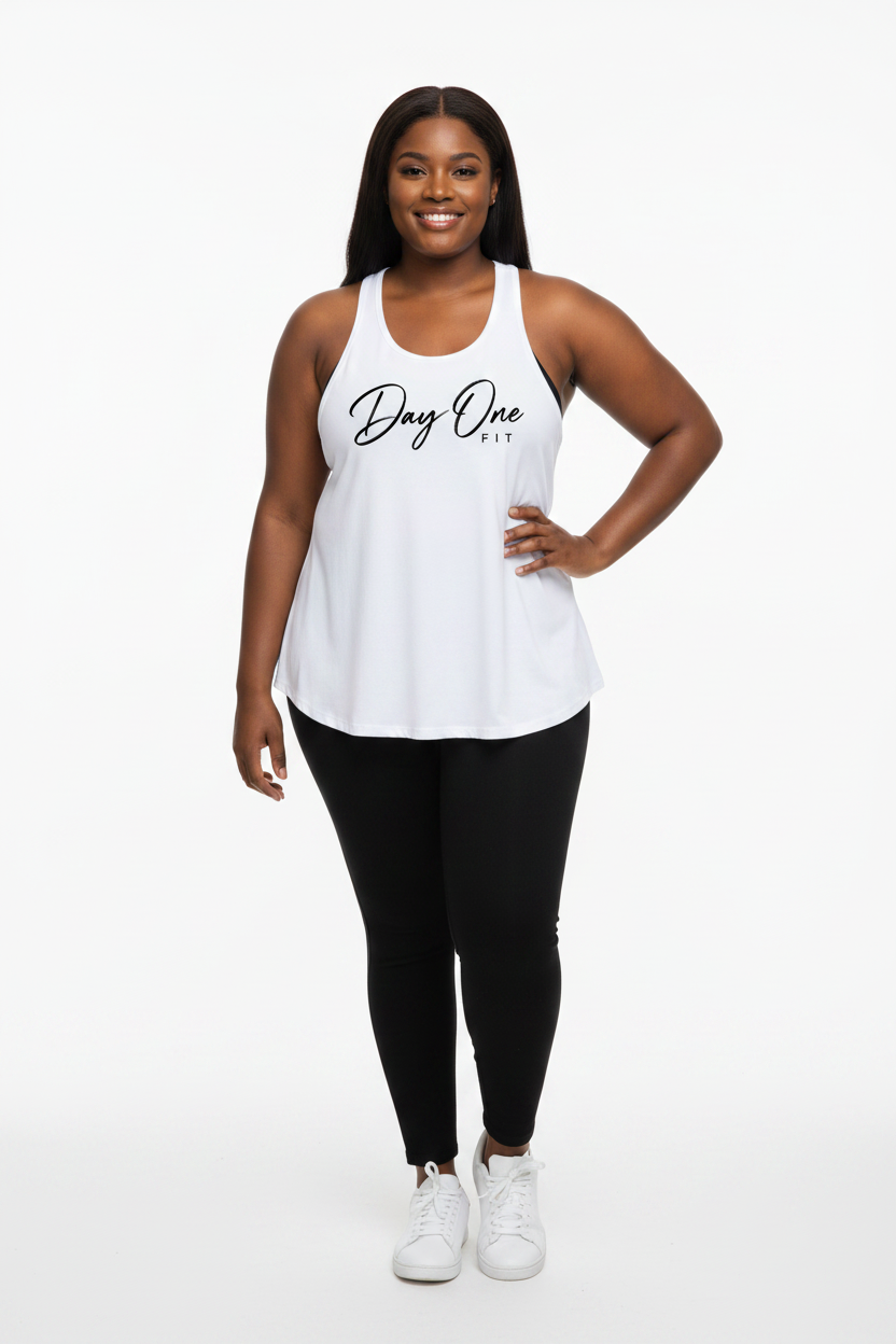 DayOne Flow Racerback